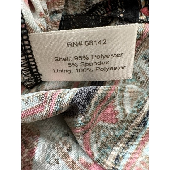 New Boston Proper Maxi Dress Women's Small Sleeveless Stretch‎ Formal Party - Picture 7 of 14